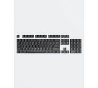 Dark Project KS-45 Keycaps PBT, ENG/RU/UA, Black