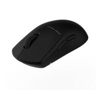 Dark Project Mouse da gioco wireless Nexus, ultra leggero, 48 g, PixArt PAW3395, 26 K DPI, frequenza di polling 2 K Hz, 6 pulsanti programmabili, fino a 40 ore di durata della batteria