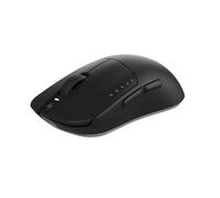 Dark Project Novus Mouse da gioco wireless | Ultra leggero 51g | PixArt PAW3395 | 26K DPI | Frequenza di polling 2K Hz | 6 pulsanti programmabili | Fino a 70 ore di durata della batteria