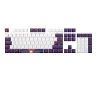Dark Project - Sunrise PBT Multilingue Keycaps [layout ANSI e ISO] - Inglese (UK/US), spagnolo, portoghese, italiano, tedesco, austriaco, finlandese, norvegese, svedese e danese