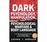 Dark Psychology, Manipulation, Psychological Warfare & Body Language: Understand