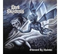 Dark Psychosis Obsessed By Shadows (CD) Album Digipak