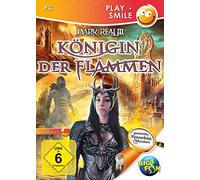 Dark Realm - Königin der Flammen