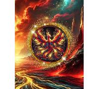 Dark Realms: A Fantasy Composition Notebook College Ruled: With a Demonic Touch - fantasy creatures |Journal for work, school, office, home office, diary | 110 lined Pages with a quote 8.5x11"
