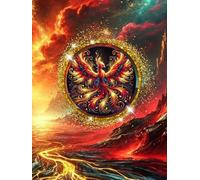 Dark Realms: A Fantasy Composition Notebook College Ruled: With a Demonic Touch - fantasy creatures |Journal for work, school, office, home office, diary | 110 lined Pages with a quote 8.25x11"