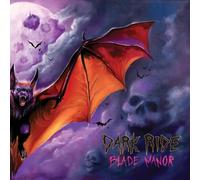 Dark Ride Blade Manor (CD) Album Digipak