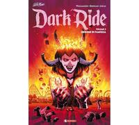 DARK RIDE VOL.2 - ORRORE DI FAMIGLIA