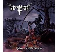 Dark Ring - Reborn From The Inferno (2 CD)