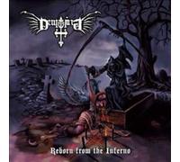 Dark Ring Reborn From The Inferno (CD)
