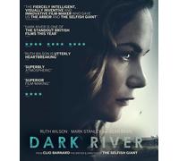 Dark River (Blu-ray) Ruth Wilson Mark Stanley Sean Bean Dean Andrews Mike Noble