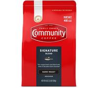 Dark Roast Ground 46 oz Bag