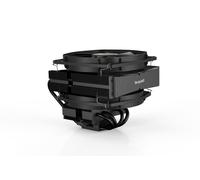 DARK ROCK TF 2 Processor Cooler 13,5 cm Nero 1 pezzo(i) - Nouvo