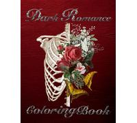 Dark Romance Adult Coloring Book