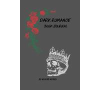 Dark Romance Book Journal