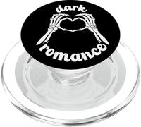 Dark Romance Bookish Book Lover Reading Bookworm Reader PopSockets PopGrip per MagSafe