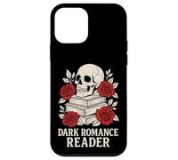 Dark Romance Books Spicy Fantasy Book Fairy Bookworm Custodia per iPhone 12 mini