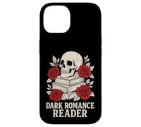 Dark Romance Books Spicy Fantasy Book Fairy Bookworm Custodia per iPhone 14