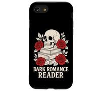 Dark Romance Books Spicy Fantasy Book Fairy Bookworm Custodia per iPhone SE (2020) / 7/8