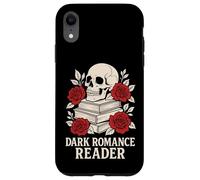 Dark Romance Books Spicy Fantasy Book Fairy Bookworm Custodia per iPhone XR
