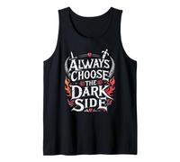 Dark Romance Booktok Always Choose The Dark Side Canotta
