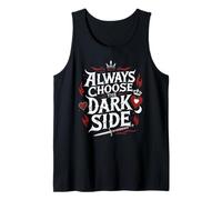 Dark Romance Booktok Always Choose The Dark Side Canotta