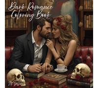 Dark Romance Coloring Pages
