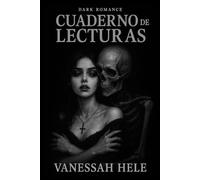 Dark romance cuaderno de lecturas