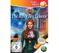 Dark Romance - Die Rosa Des Lebens (Giocare + Smile) PC Nuovo + Conf. Orig.