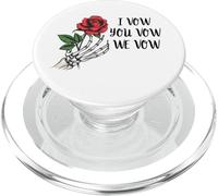 Dark Romance I Vow You Vow We Vow Merch Smutty Book Smut PopSockets PopGrip per MagSafe