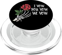 Dark Romance I Vow You Vow We Vow Merch Smutty Book Smut PopSockets PopGrip per MagSafe