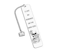 Dark Romance Merch, Segnalibri Dark Romance, Decorazione Dark Romance, Segnalibri di Halloween per adulti, essenziali per libri per lettori, accessori per booktok, segnalibri piccanti, regali di