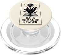 Dark Romance Reader Lettori di amanti dei libri estetici PopSockets PopGrip per MagSafe