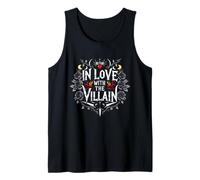 Dark Romance Romanzo Nero Booktok In Love With The Villain Canotta