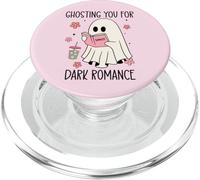 Dark Romance Smut Ghosting You for Spicy Books Smutty Coffee PopSockets PopGrip per MagSafe