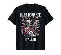 Dark Romance Stalker In My Villain Era Smutty Books Lover Maglietta