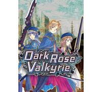 Dark Rose Valkyrie: Deluxe Bundle (PC) Steam Key GLOBAL
