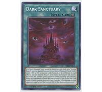Dark Sanctuary - LDS3-EN016 - Comune - 1a Edizione