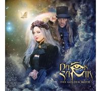 Dark Sarah The Golden Moth (CD) Album (Jewel Case)