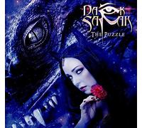 Dark Sarah The Puzzle (CD) Album