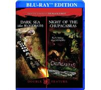 Dark Sea / Night of the Chupacabras Double Feature (Blu-ray) Kika Oliveira