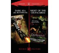 Dark Sea / Night of the Chupacabras Double Feature (DVD) Kika Oliveira