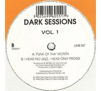 Dark Sessions / Vol. 1