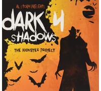 Dark Shadows 4 - The Monster Project-various artists-Audio CD