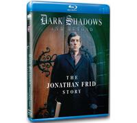 Dark Shadows and Beyond: The Jonathan Frid Story (Blu-ray) Jonathan Frid