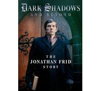 Dark Shadows and Beyond: The Jonathan Frid Story (DVD) Jonathan Frid