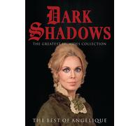 Dark Shadows: Best of Angelique (DVD) Jonathan Frid Lara Parker