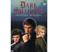 Dark Shadows - Bloopers and Treasures (DVD) Jonathan Frid Grayson Hall
