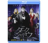 Dark Shadows (Blu-ray) Johnny Depp