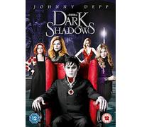Dark Shadows by Johnny Depp(2012-10-15)