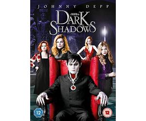Dark Shadows by Johnny Depp(2012-10-15)